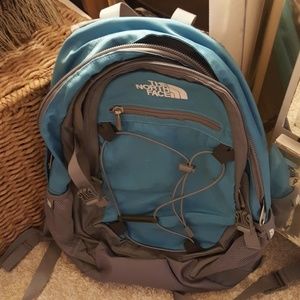 SOLD.......SOLD.....northface backpack
